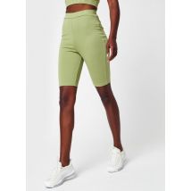 Kleding Organic Logo Slim Shorts Groen - NA-KD - Beschikbaar in XS