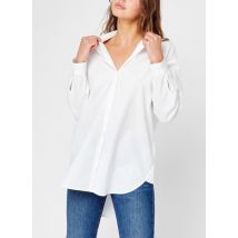 Bekleidung Bygamze Shirt weiß - B-Young - Größe 36
