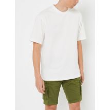 Blend T-shirt Bianco - Disponibile in XXL