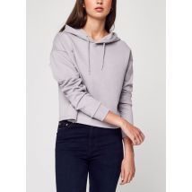 Ropa Onplounge Short Ls Hood Sweat Gris - Only Play - Talla L