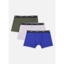 Vêtements Coton Stretch Boxers X3 NPU Blanc - Dim - Disponible en T7