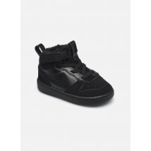 Nike Court Borough Mid 2 Boot Td schwarz - Sneaker - Größe 21