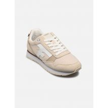 Faguo ELM BASKETS SYN WOVEN SUEDE W Beige - Sneakers - Beschikbaar in 37