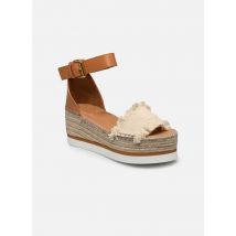 Espadrilles Glyn Espadrilles Marron - See by Chloé - Disponible en 41