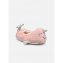 Hausschuhe Chaussons baleine enfant rosa - Sarenza Wear - Größe 35 - 36