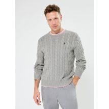 Polo Ralph Lauren Pull Gris - Disponible en S