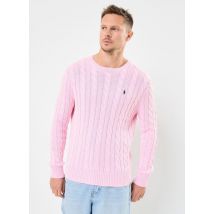 Polo Ralph Lauren Pull Rose - Disponible en S