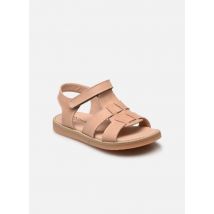 Rose et Martin BONOU LEATHER - Sandales et nu-pieds - Disponible en 28