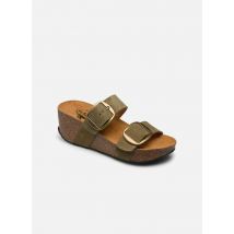 Wedges So Rock Bi Groen - Plakton - Beschikbaar in 41