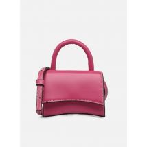 Handtaschen The X Magenta Leather Bag rosa - Alohas - Größe T.U