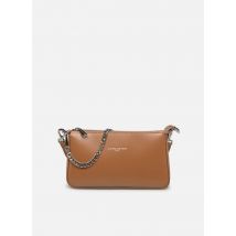 Sacs à main Trotteur Zippée S Suave Even Marron - Lancaster - Disponible en T.U