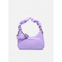 Sacs à main Sac Baguette Zippé Basic Chouchou Violet - Lancaster - Disponible en T.U