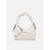 Sacs à main Sac Baguette Zippé Basic Chouchou Blanc - Lancaster - Disponible en T.U