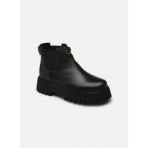 Boots en enkellaarsjes Groov-y 47377 Zwart - Bronx - Beschikbaar in 41