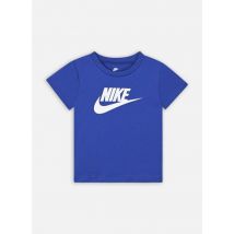 Kleding B Nike Futura Short Sleeves Tee Blauw - Nike Kids - Beschikbaar in 24M