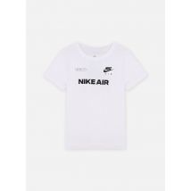 Nike Kids T-shirt Blanc - Disponible en 7A