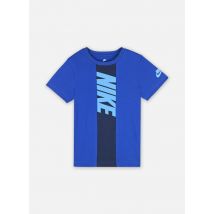 Bekleidung Short Sleeves Nike Amplify Graphic T-Shirt blau - Nike Kids - Größe 4A