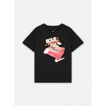 Ropa Short Sleeves Sole Food Graphic T-Shirt Negro - Nike Kids - Talla 6A
