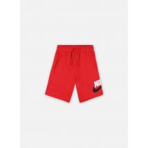 Bekleidung Nkb Club Hbr Ft Short rot - Nike Kids - Größe 5A