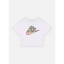 Bekleidung Short Sleeve Spring Break Graphic T-Shirt weiß - Nike Kids - Größe 5A