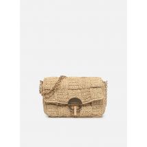 Vanessa Bruno Sac Moon Pm En Raphia Effet Damier - Sacs à main - Disponible en T.U
