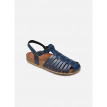 Sandales et nu-pieds SAATSB124-22 Bleu - L'Atelier Tropézien - Disponible en 24