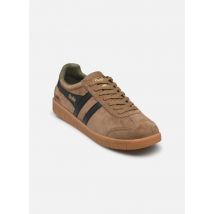 Gola Hurricane Suede Marron - Baskets - Disponible en 41