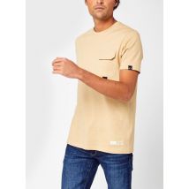 Bekleidung Karakoram - T-Shirt Homme beige - Ellesse - Größe XS