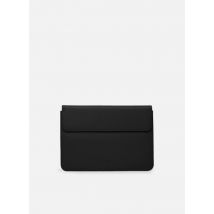 Petite Maroquinerie Laptop Portfolio 13" N Noir - Rains - Disponible en T.U