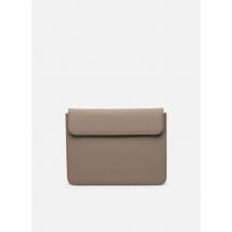 Portemonnaies & Clutches Tablet Portfolio N beige - Rains - Größe T.U