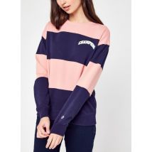 Bekleidung Crewneck Sweatshirt - n° 114965 - Femme mehrfarbig - Champion - Größe M