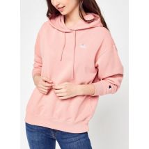 Kleding Hooded Sweatshirt - n° 114920 - Femme Roze - Champion - Beschikbaar in XS
