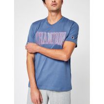 Kleding Crewneck T-Shirt - n° 217172 - Homme Blauw - Champion - Beschikbaar in XXL