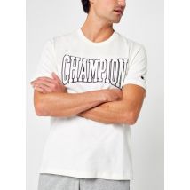 Bekleidung Crewneck T-Shirt - n° 217172 - Homme weiß - Champion - Größe S