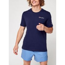 Kleding Crewneck T-Shirt - n° 217813 - Homme Blauw - Champion - Beschikbaar in S