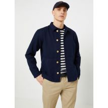 Armor Lux Veste blouson Bleu - Disponible en L