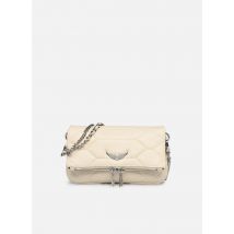 Sacs à main Rock Nano Xl Mat Scale Blanc - Zadig & Voltaire - Disponible en T.U
