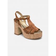 Sandalen GENZIANA Bruin - Semerdjian - Beschikbaar in 40