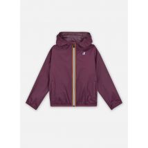 K-Way Veste imperméable Violet - Disponible en 8A