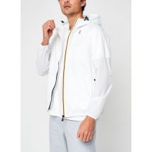 K-Way Veste imperméable Blanc - Disponible en L