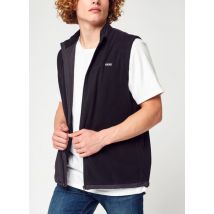 Kleding Fleece Vest N Zwart - Rains - Beschikbaar in XS