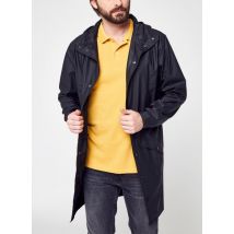 Vêtements Long Jacket W3 - Unisexe M Noir - Rains - Disponible en M