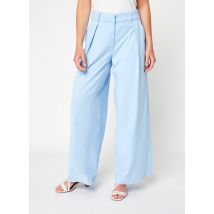Bekleidung Slfcharlotte Hw Wide Pant B blau - Selected Femme - Größe 36