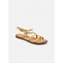 Sandales et nu-pieds Tulip N5193 Jaune - El Naturalista - Disponible en 36