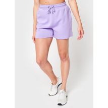 Bekleidung Isora Ima Q Sweat Shorts lila - MOSS COPENHAGEN - Größe XS