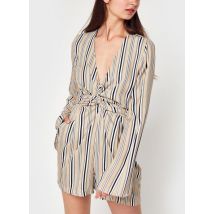 Ropa Front Knot Playsuit N Beige - NA-KD - Talla 42
