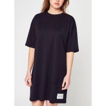 Kleding Patch Detail T-Shirt Dress N Zwart - NA-KD - Beschikbaar in S