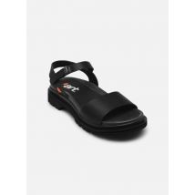 Sandales et nu-pieds Birmingham 1548 Noir - Art - Disponible en 38
