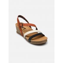 Sandales et nu-pieds I Live 1930 Orange - Art - Disponible en 39