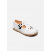 Sandales et nu-pieds Dingo-2 Blanc - Aster - Disponible en 31